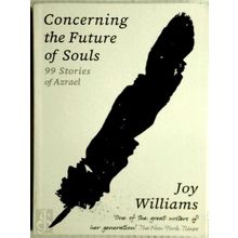 Concerning the Future of Souls - 99 Stories of Azrael by Joy Williams