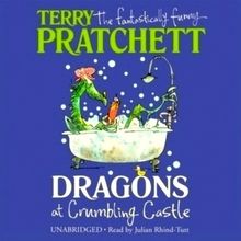 Dragons at Crumbling Castle - And Other Stories