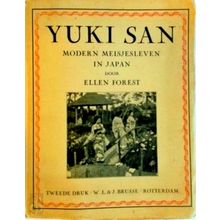 Yuki San - Modern Meisjesleven in Japan - Ellen Forest