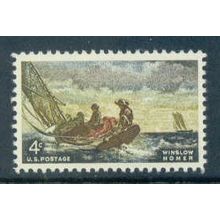 1207 4c Breezing Up Fine MNH MA0290
