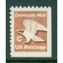 1948 20c C Eagle Fine MNH Dry Gum BPS MA0886