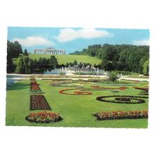 CASTLE OF SCHOENBRUNN, VIENNA unused postcard (a) /