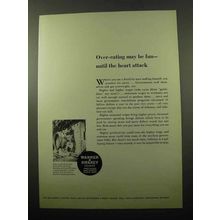 1969 Warner & Swasey Lahr Deep Hoe Drilling Machine Ad