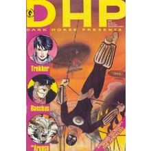 Dark Horse Presents # 040 FN+ ORIG US COMICS
