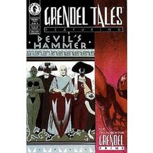 Grendel Tales: Devils Hammer (1994 Ltd) # 002 NM MODERN AGE COMICS