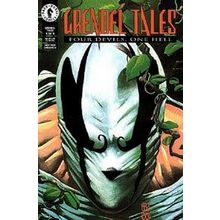 Grendel Tales: Four Devils One Hell (1993 Ltd) # 001 NM MODERN AGE COMICS