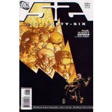 52: Weeks # 046 NM MODERN AGE COMICS