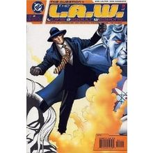 LAW (Living Assault Weapons) (1999 Ltd) # 002 NM MODERN AGE COMICS