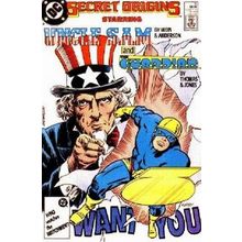 Secret Origins (Vol 3) # 019 FN MODERN AGE COMICS