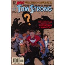 Tom Strong (Vol 1) # 025 NM MODERN AGE COMICS