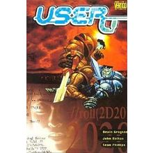 User (2001 Ltd) # 003 NM MODERN AGE COMICS