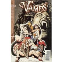 Vamps (1994 Ltd) # 001 NM MODERN AGE COMICS