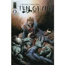 Ten Grand (Vol 1) # 008 NM CoverB MODERN AGE COMICS