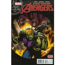New Avengers (Vol 4) # 003 NM MODERN AGE COMICS