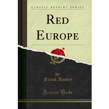 Red Europe (Classic Reprint)