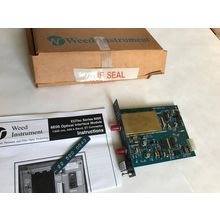 WEED INSTRUMENT 6E05 EOTEC OPTICAL INTERFACE MODULE 7880-6538-498 CARD 6EO5,SI