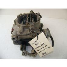 Mopar Carter Marine Boat Carburetor #9263S