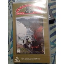 video cassette the flying scotsman down under