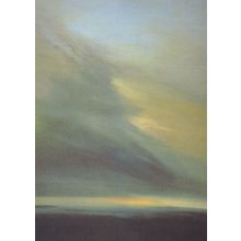 Kathryn Thomas North Westerly Rare Spike Island Bristol Painting Postcard