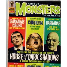 FAMOUS MONSTERS OF FILMLAND # 82 ( 1971 )