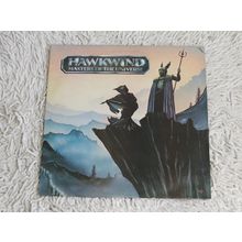 HAWKWIND, MASTERS OF THE UNIVERSE VINYL LP.