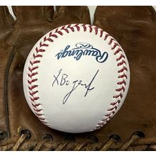 Xander Bogaerts Signed Autographed Official Major League (OML) Baseball