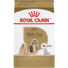 Royal Canin Shih Tzu Adult Breed Specific Dry Dog Food, 10 Lb Bag