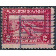 Panama Pacific Exposition Issue: 2c - USA 1913 - FH - Sc 398