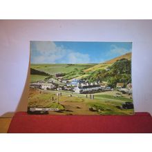 WEST LULWORTH, DORSET unused postcard by Harvey Barton dated 1968 =
