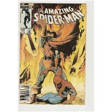 THE AMAZING SPIDER-MAN # 261