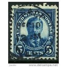 1922/1934 Michel 267A - fine used (o) - perf. 11