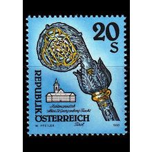 ÖSTERREICH AUSTRIA [1993] MiNr 2109 ( **/mnh ) Kunst