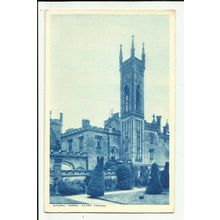 Shropshire ALTON TOWERS Chapel Tower Postcard by RA