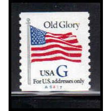 2890 32c G Old Glory Very Fine MNH CNS A5437 PA6727