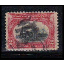 Used 295 2c Locamotive Fine RA1707
