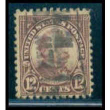 Used 564 12c Grover Cleveland Barely Clears M09762