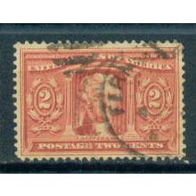 Used 324 2c Thomas Jefferson Fine C2430