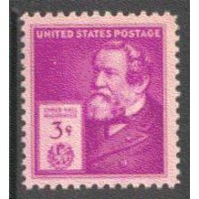891 3c Cyrus McCormick Fine MNH BA0675