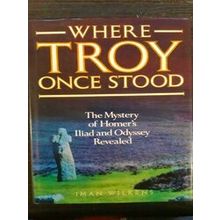 Where Troy Once Stood