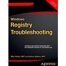 Windows Registry Troubleshooting