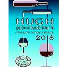 Hugh Johnson's Pocket Wine Book 2018