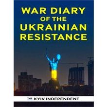 War Diary of the Ukrainian Resistance