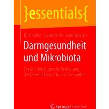 Darmgesundheit Und Mikrobiota - Dirk Haller
