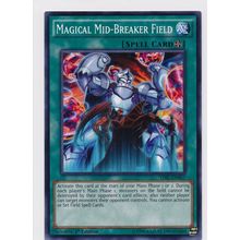 YuGiOh The Dark Illusion - TDIL-EN067 - Magical Mid-Breaker Field - 1st Edition