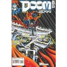 Doom 2099 (Vol 1) # 026 NM MODERN AGE COMICS