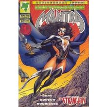 Mantra (Vol 1) # 012 NM MODERN AGE COMICS