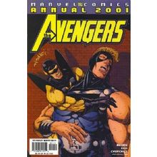 Avengers 2001 # 001 NM MODERN AGE COMICS