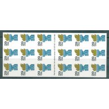 2531Ab 29c Liberty Torch Very Fine MNH Pane/18 L00102 (18)