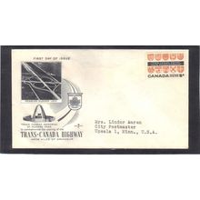Rose Craft 5c Highway Unused (Cachet-Typed/A) CV40844