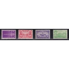 790 1c Jones-Barry Average Plus MNH VA0020d